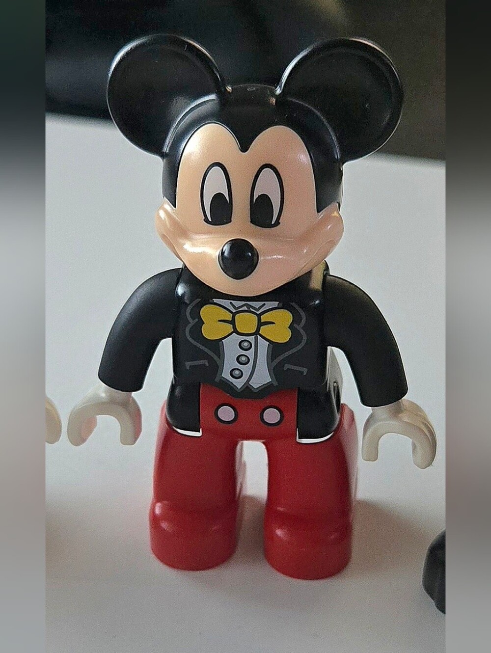 Lego Duplo Mickey Mouse Figure